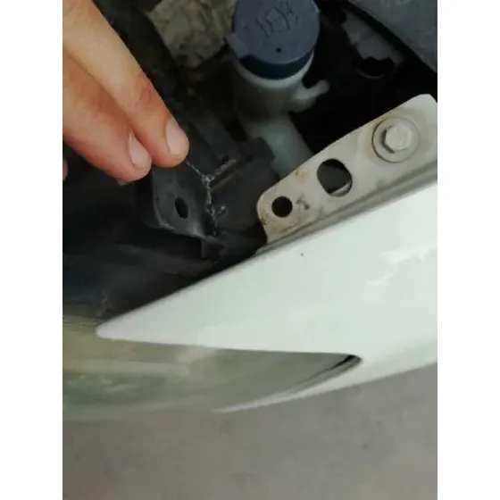 Faro Izquierdo para Lancia Delta (181)