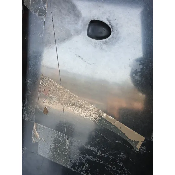Capot para Citroën C5 Berlina