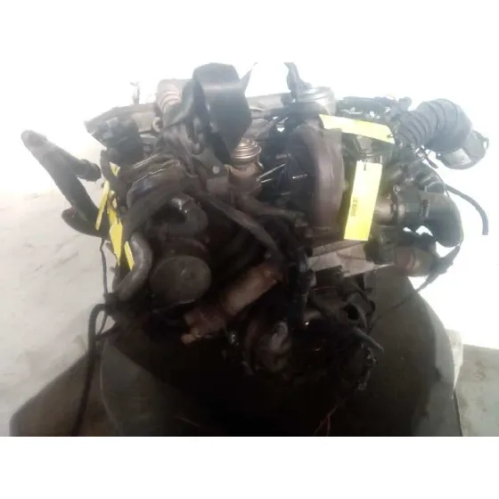 Despiece Motor para Audi A6 Berlina (4B2)