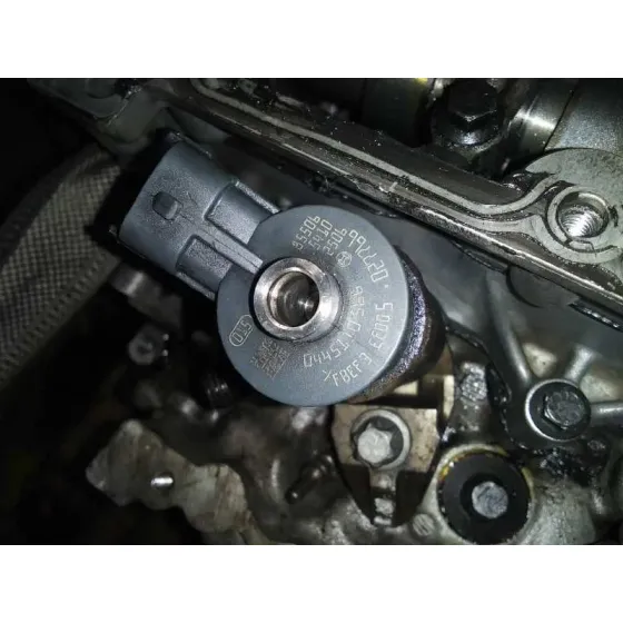 Inyector para Citroën C4 Cactus