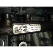 Rampa Inyectora para Citroën C4 Cactus