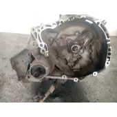 Despiece Caja Cambios para Renault Clio Ii Fase Ii (B/Cb0)
