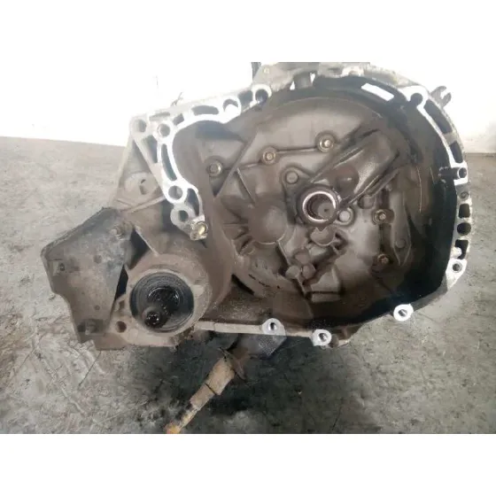 Despiece Caja Cambios para Renault Clio Ii Fase Ii (B/Cb0)