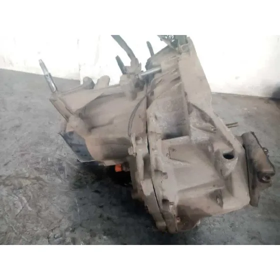 Despiece Caja Cambios para Renault Clio Ii Fase Ii (B/Cb0)