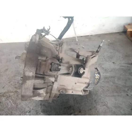 Despiece Caja Cambios para Renault Clio Ii Fase Ii (B/Cb0)