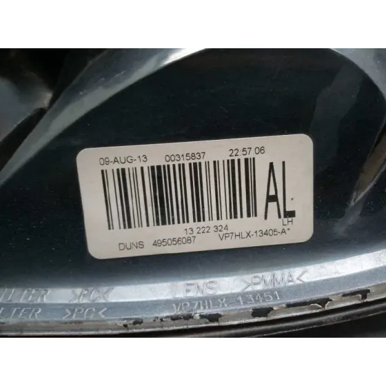 Piloto Trasero Izquierdo para Opel Astra H Ber.