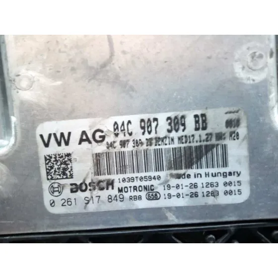Centralita Motor Uce para Seat Ibiza (Kj1)