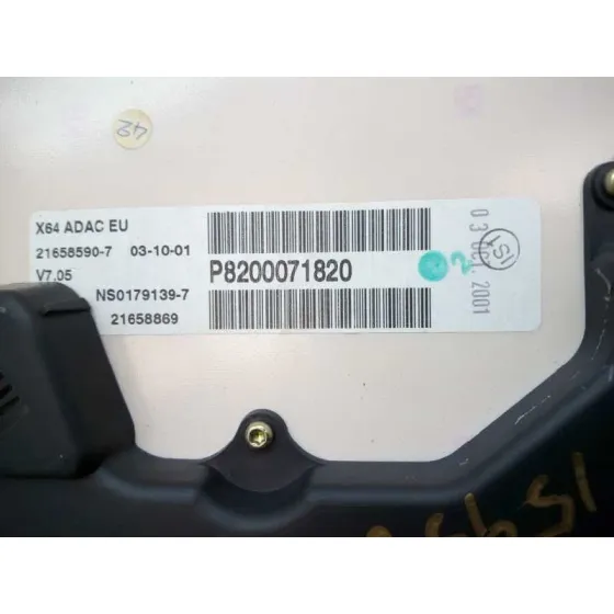 Cuadro Instrumentos para Renault Scenic (Ja..)