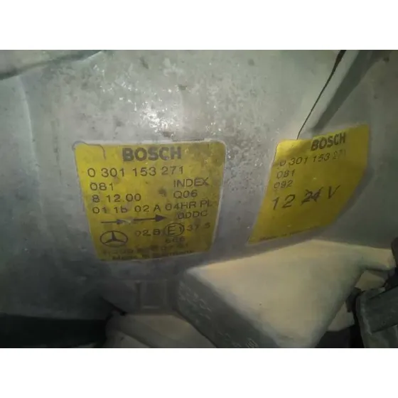 Faro Izquierdo para Mercedes-Benz Clase S (W220) Berlina