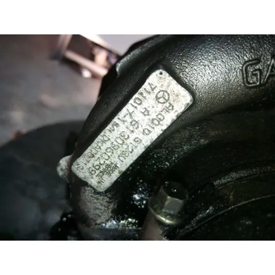 Motor Completo para Mercedes-Benz Clase S (W220) Berlina
