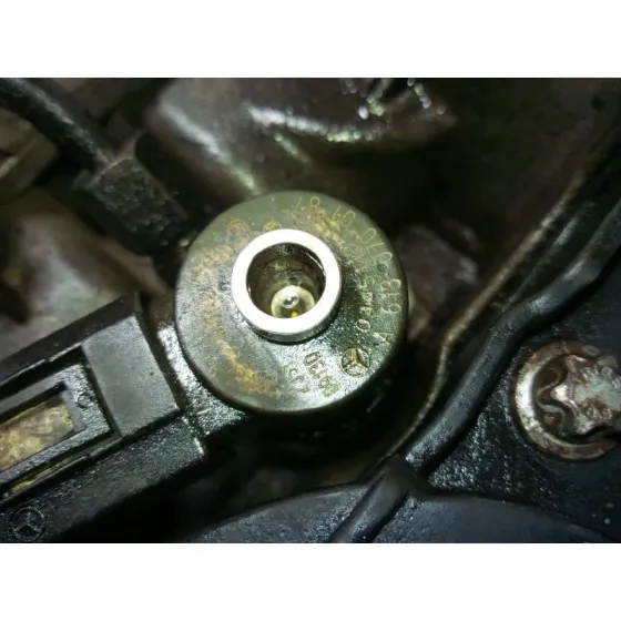 Motor Completo para Mercedes-Benz Clase S (W220) Berlina