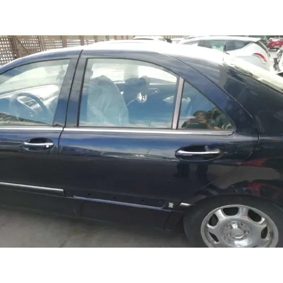 Puerta Trasera Izquierda para Mercedes-Benz Clase S (W220) Berlina