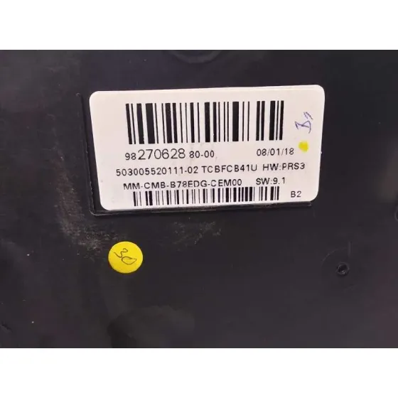Cuadro Instrumentos para Citroën C4 Picasso