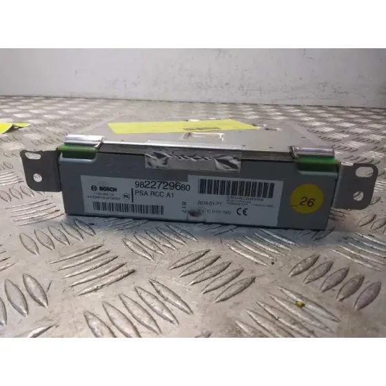 Sistema Audio / Radio Cd para Citroën C4 Picasso