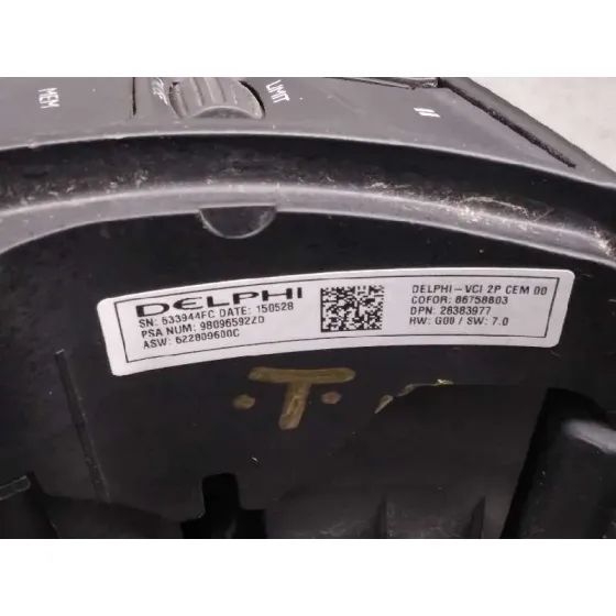 Volante para Citroën C4 Picasso