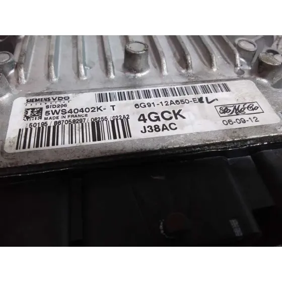 Centralita Motor Uce para Ford Galaxy (Ca1)