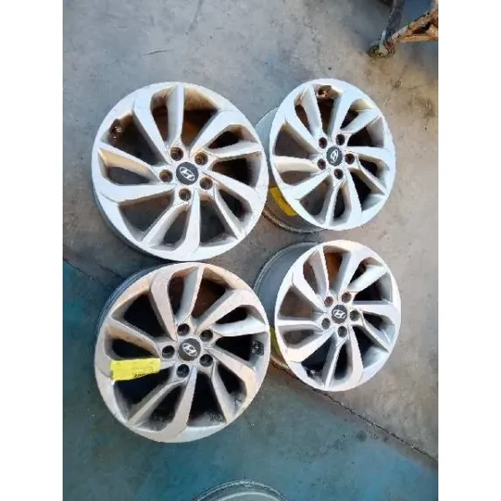 Juego Llantas para Hyundai Tucson