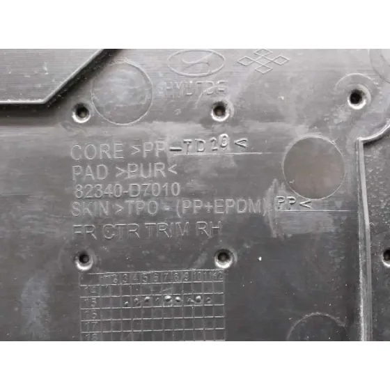 Guarnecido Puerta Delantera Derecha para Hyundai Tucson