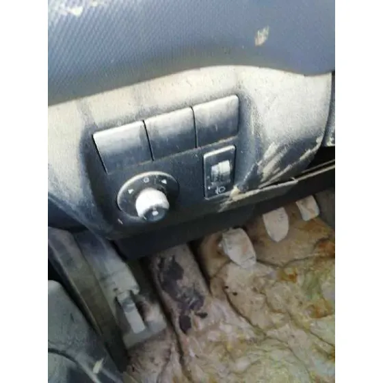 Retrovisor Izquierdo para Citroën Berlingo Station Wagon