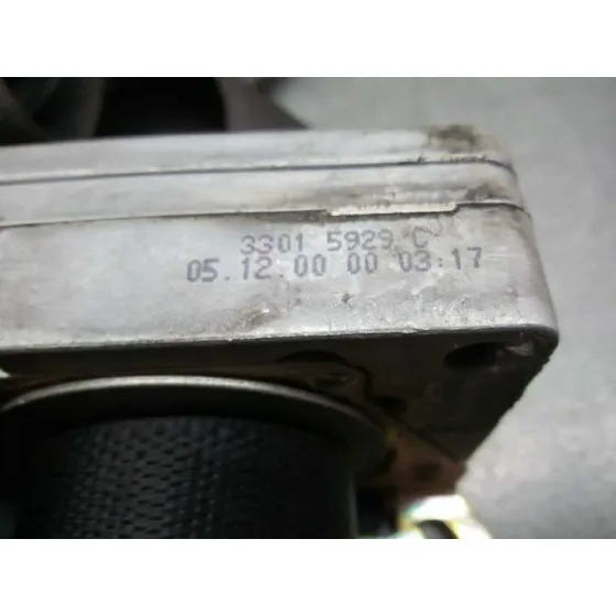 Cinturon Seguridad Delantero Izquierdo para Mercedes-Benz Clase S (W220) Berlina