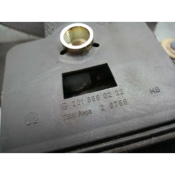 Cinturon Seguridad Delantero Izquierdo para Mercedes-Benz Clase S (W220) Berlina