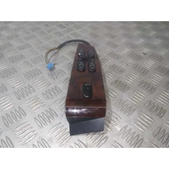 Mando Elevalunas Delantero Izquierdo para Mercedes-Benz Clase S (W220) Berlina