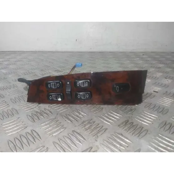 Mando Elevalunas Delantero Izquierdo para Mercedes-Benz Clase S (W220) Berlina
