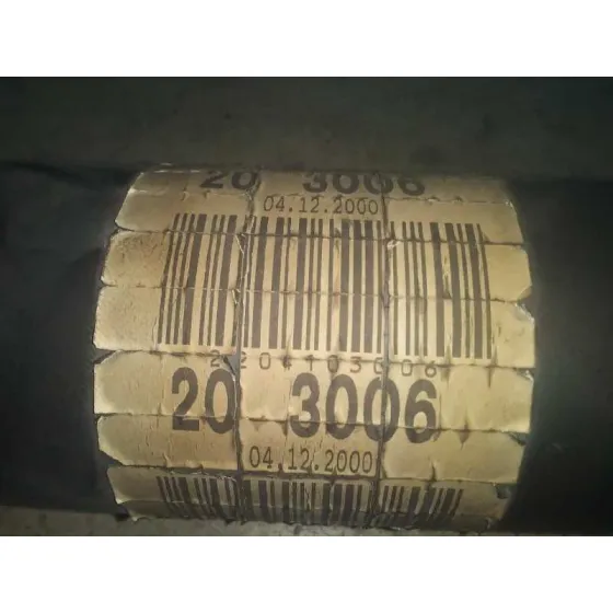 Transmision Central para Mercedes-Benz Clase S (W220) Berlina