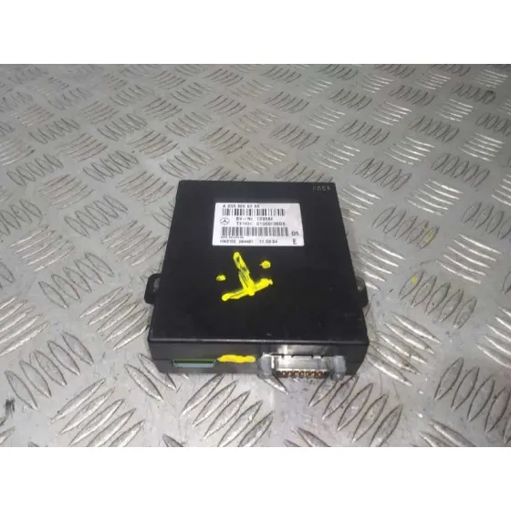 Modulo Electronico para Mercedes-Benz Clase S (W220) Berlina