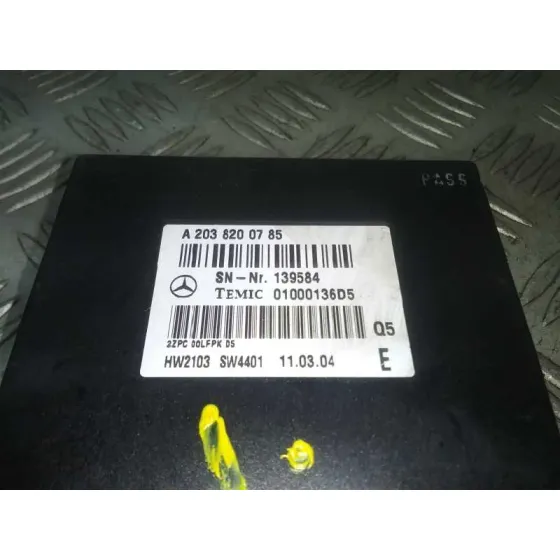 Modulo Electronico para Mercedes-Benz Clase S (W220) Berlina