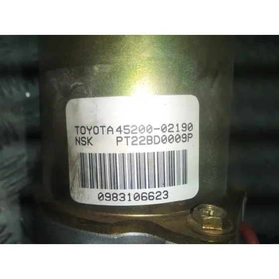 Columna Direccion para Toyota Corolla (E12)
