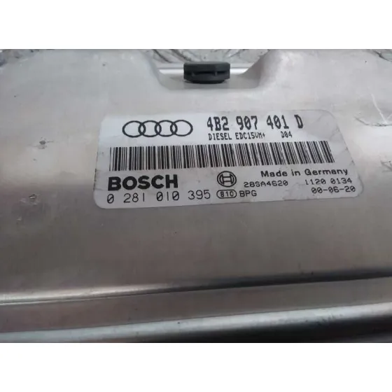 Centralita Motor Uce para Audi A6 Berlina (4B2)