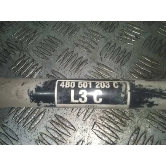 Transmision Trasera Izquierda para Audi A6 Berlina (4B2)