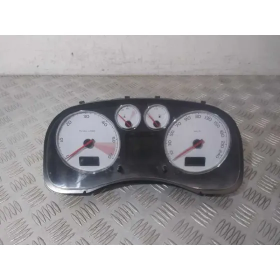 Cuadro Instrumentos para Peugeot 307 Cc (S2)