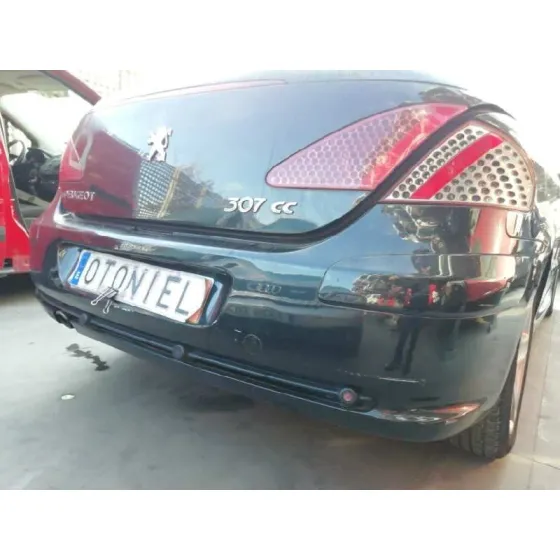 Paragolpes Trasero para Peugeot 307 Cc (S2)