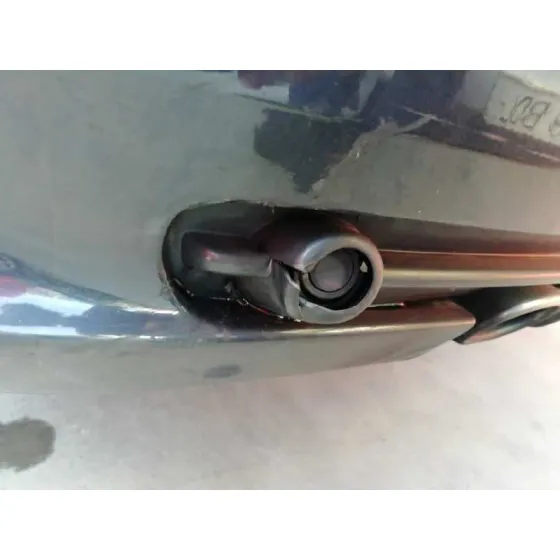 Paragolpes Trasero para Peugeot 307 Cc (S2)