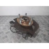 Mangueta Delantera Izquierda para Nissan Qashqai (J10)