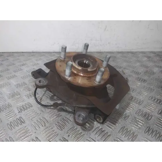 Mangueta Delantera Izquierda para Nissan Qashqai (J10)