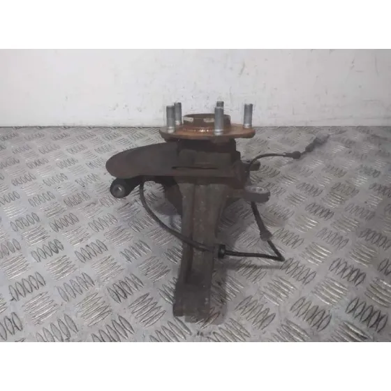 Mangueta Delantera Izquierda para Nissan Qashqai (J10)