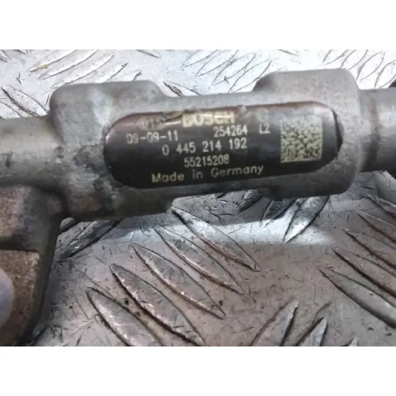Rampa Inyectora para Fiat Bravo (198)