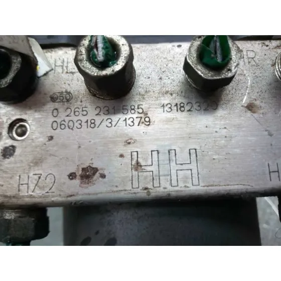 Abs para Opel Corsa C