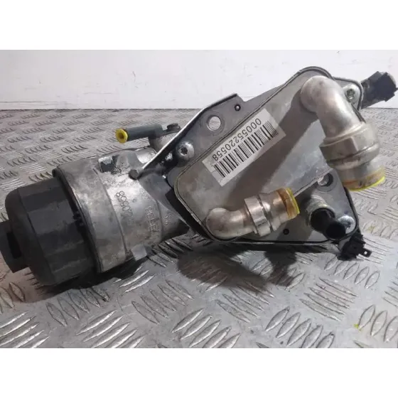 Enfriador Aceite Motor para Fiat Bravo (198)