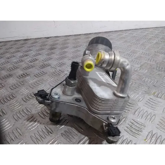 Enfriador Aceite Motor para Fiat Bravo (198)