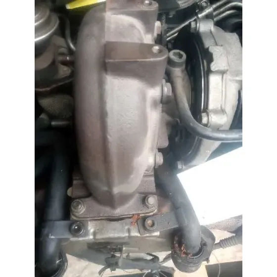 Turbocompresor para Audi A6 Berlina (4B2)