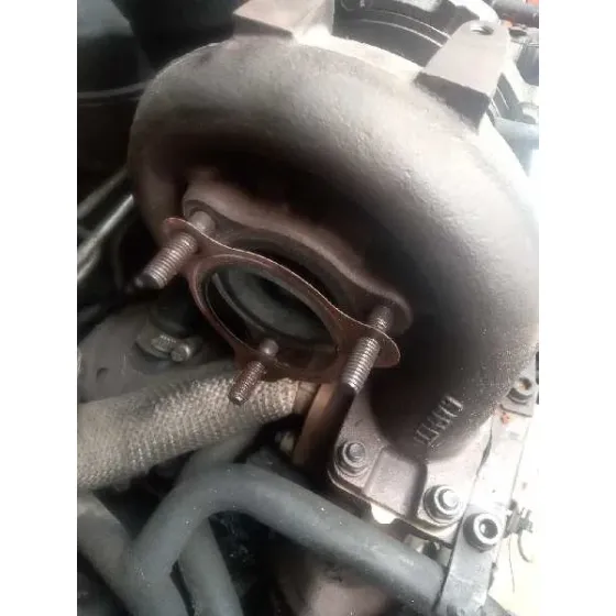 Turbocompresor para Audi A6 Berlina (4B2)