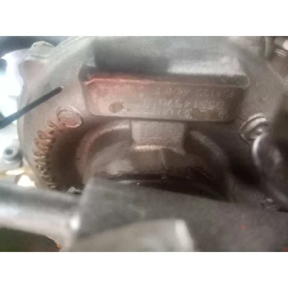 Turbocompresor para Audi A6 Berlina (4B2)