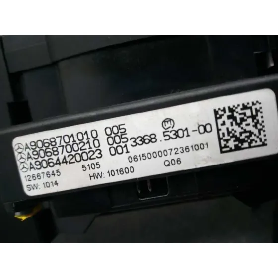 Warning para Mercedes-Benz Sprinterii Caja Cerrada (Desde 01.06)