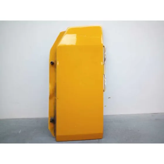 Tapa Exterior Combustible para Mercedes-Benz Sprinterii Caja Cerrada (Desde 01.06)
