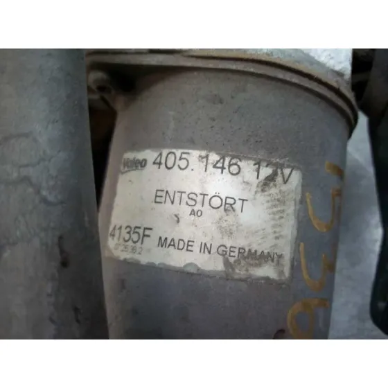 Motor Limpia Delantero para Mercedes-Benz Sprinterii Caja Cerrada (Desde 01.06)