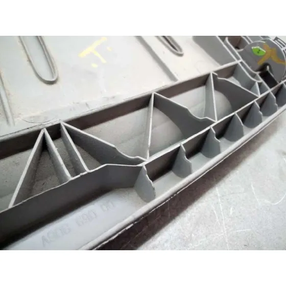 Parasol Izquierdo para Mercedes-Benz Sprinterii Caja Cerrada (Desde 01.06)